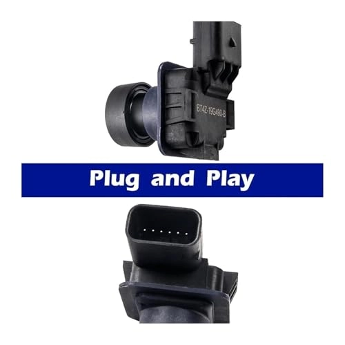 Rear View Camera - Night vision