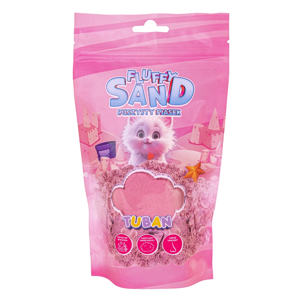 Tuban Fluffy Sand - 90g Pink