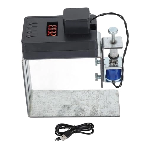 Auto Keyboard Clicker - Adjustable Random Clicking