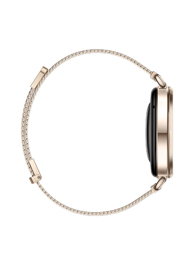 Watch GT 6 41.3mm Stainless steel GPS