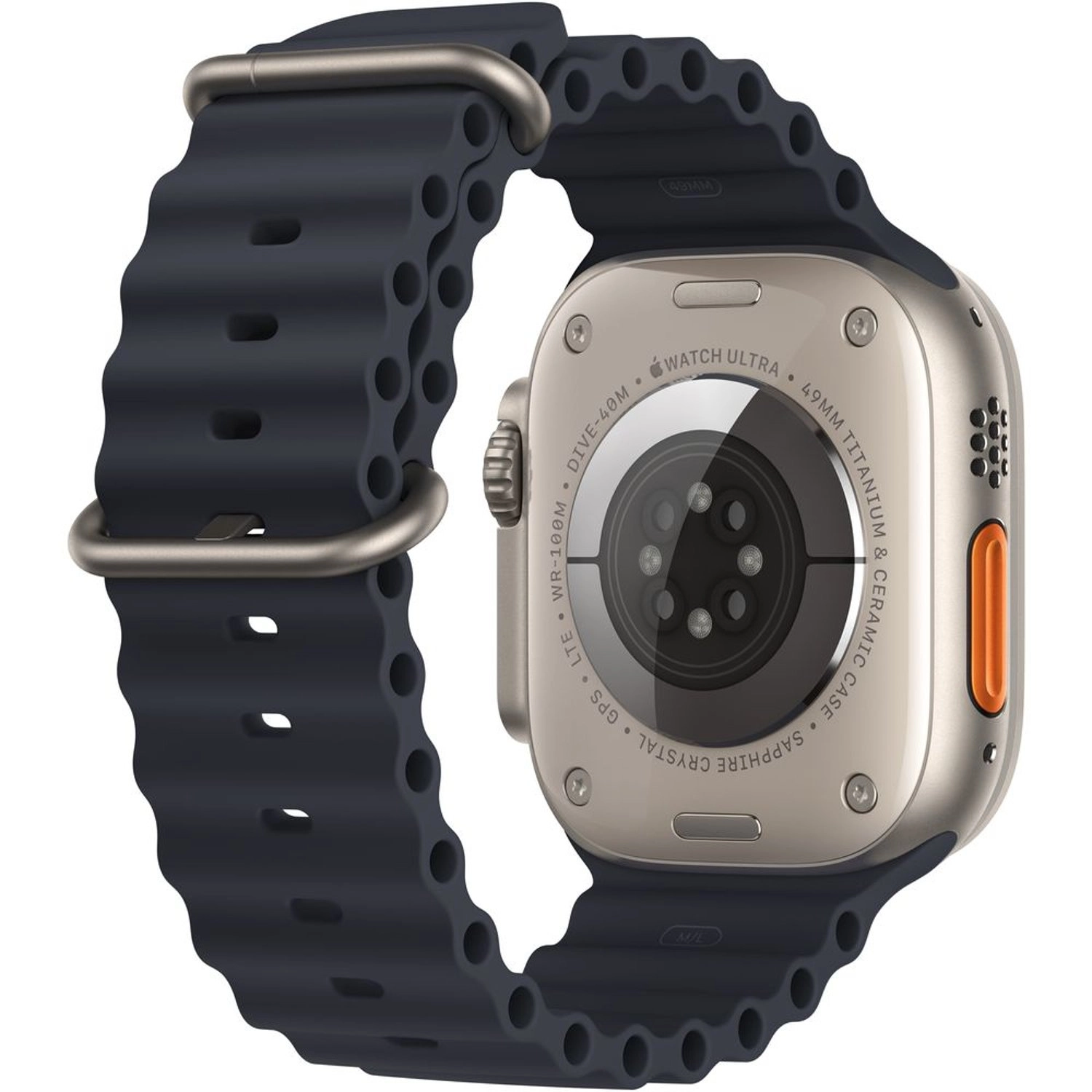 Watch Ultra 2 49mm Titanium Cellular GPS