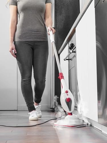 5-in-1 Steam Mop - 330 Milliliters