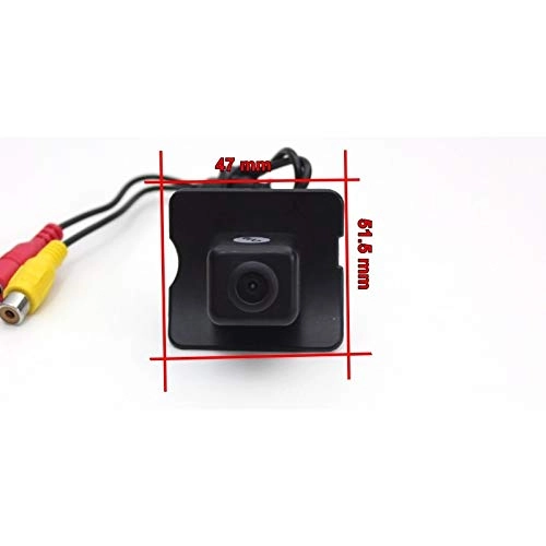 Rear View Camera - Night Vision