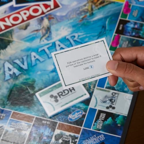 Monopoly: Avatar Edition