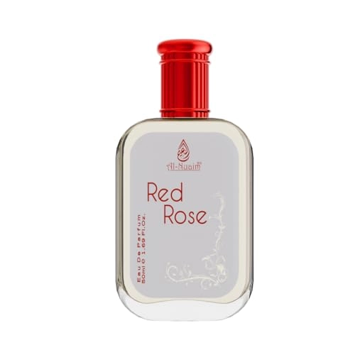 Red Rose Eau de Parfum 50ml