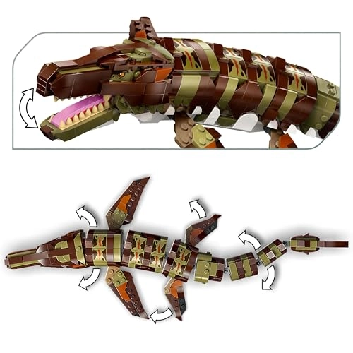 Jurassic World LEGO (76974)