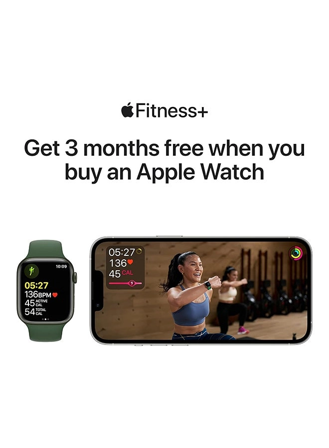 (Renewed) Watch Series 7 45mm Aluminium GPS