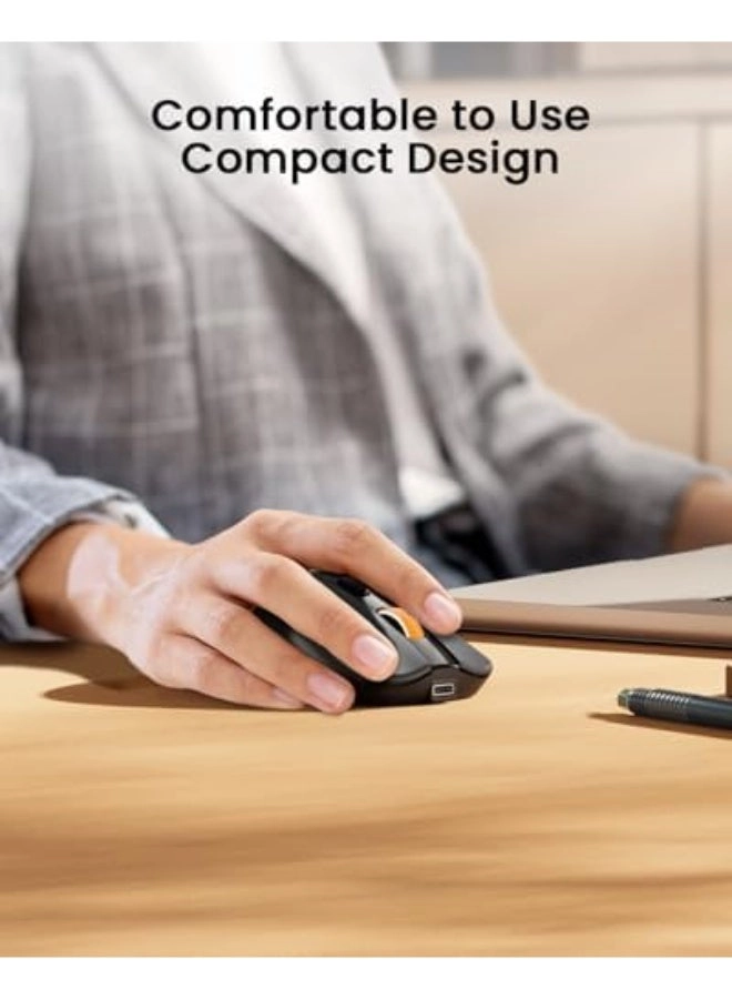 EM15 - 2.4G Wireless Bluetooth Type C Wireless