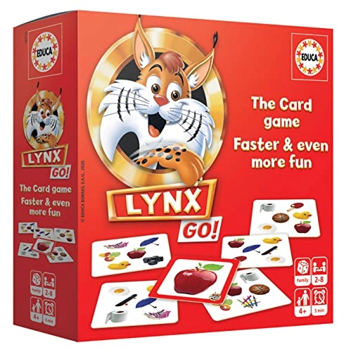 Lynx Go Arabia - Card Game