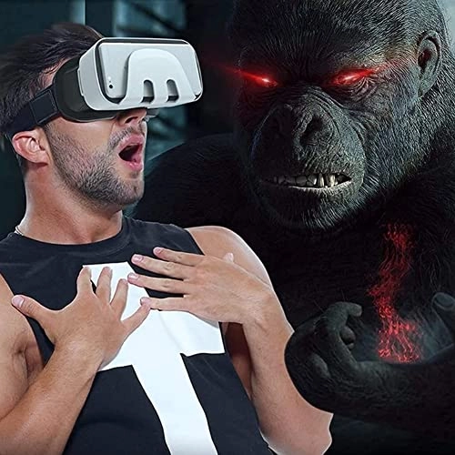 VR Headset - 720-1080