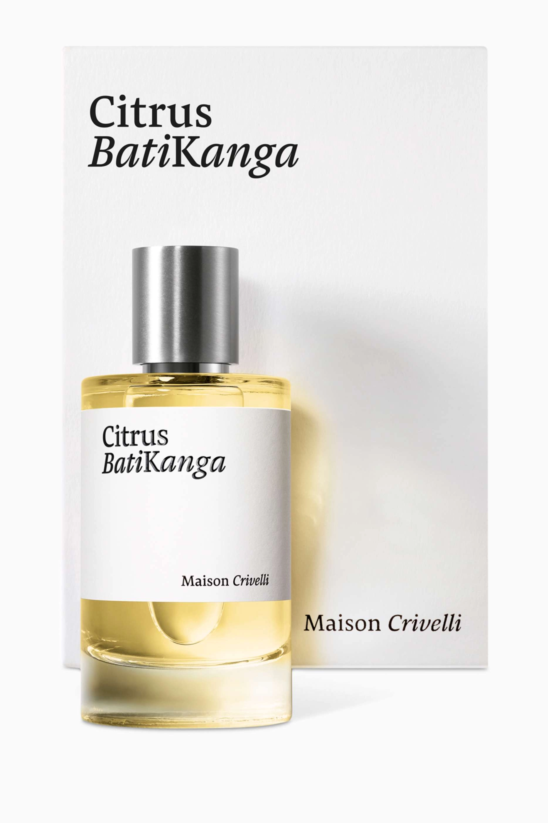 Citrus Batikanga Eau de Parfum 100ml