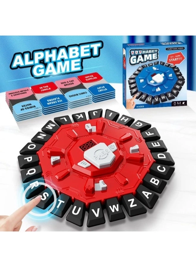 Electronic Word Game - 5+ Years 1 Pcs