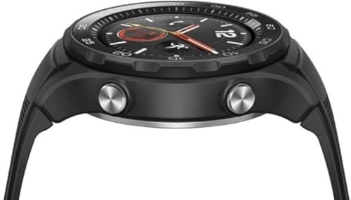 LEOBX9 Smart Watch 2 42mm Stainless Steel LTE GPS