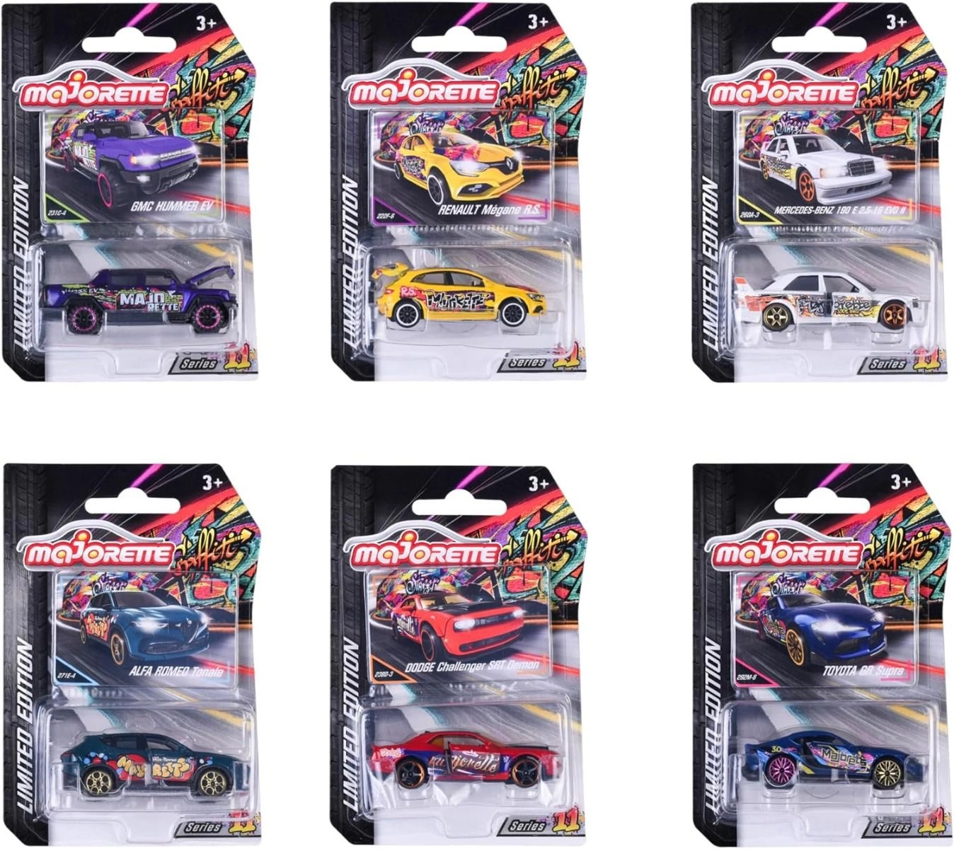 Limited Edition - 1Pc