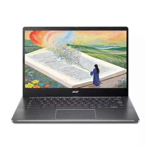 Chromebook Plus 514 CB514 - 14'' Core i3-N305 8GB DDR5 128GB SSD