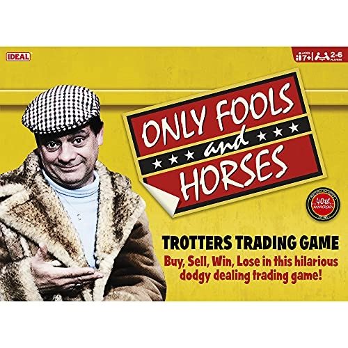 Only Fools and Horses Trotters Trading Game