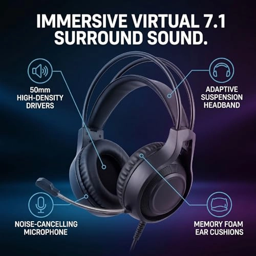 7puvb02tzf Wired Headset