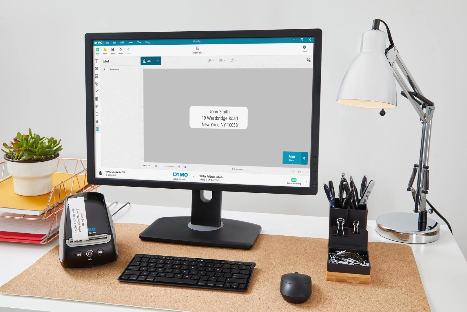 Label Writer 550 Turbo