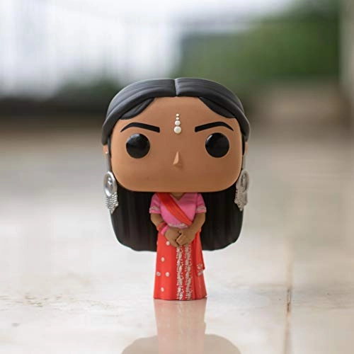 Padma Patil (Yule) - Harry Potter (3.8 cm)