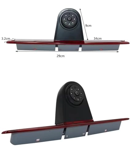 Rear View Camera - Wired