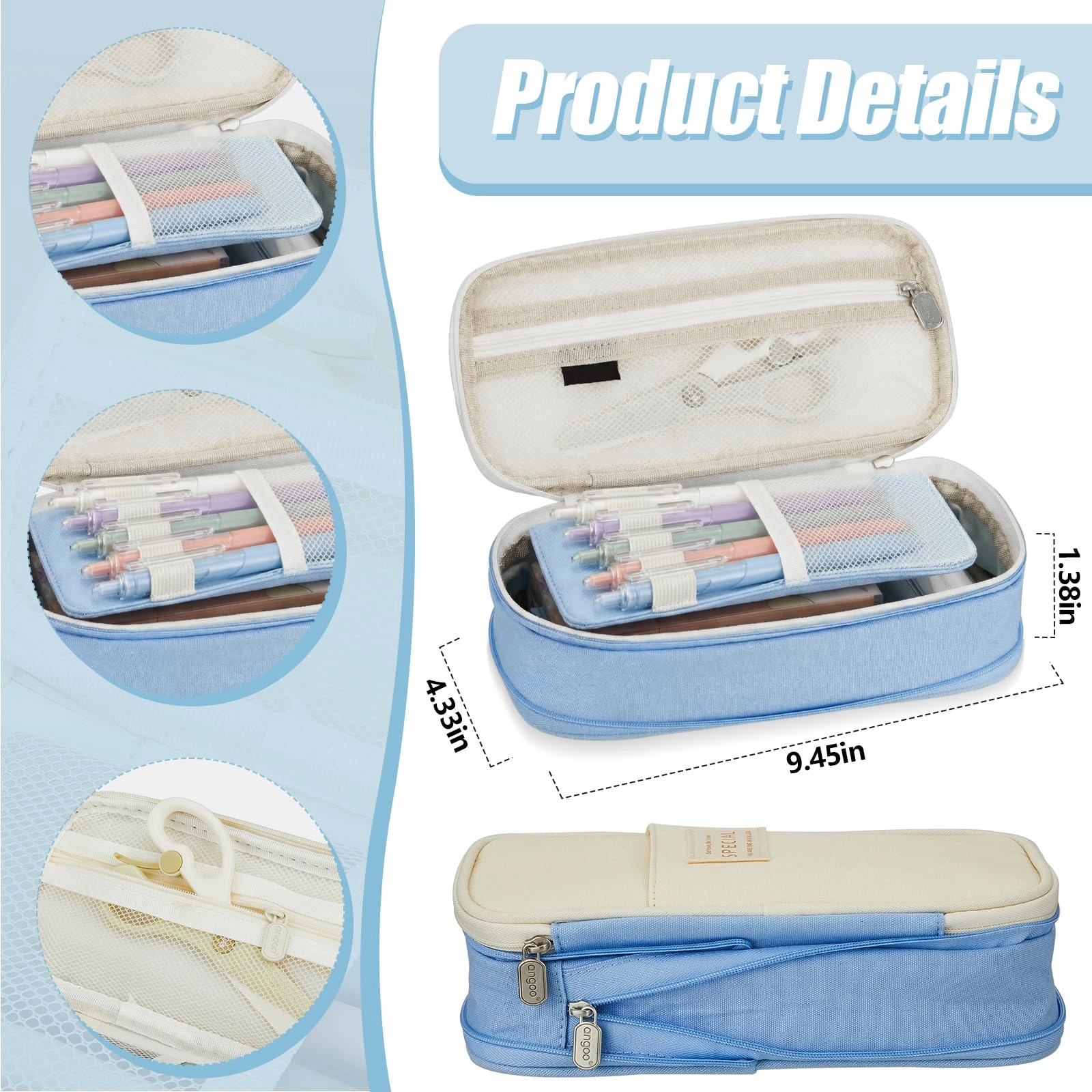 Book Annotation Kit - 39 Pcs