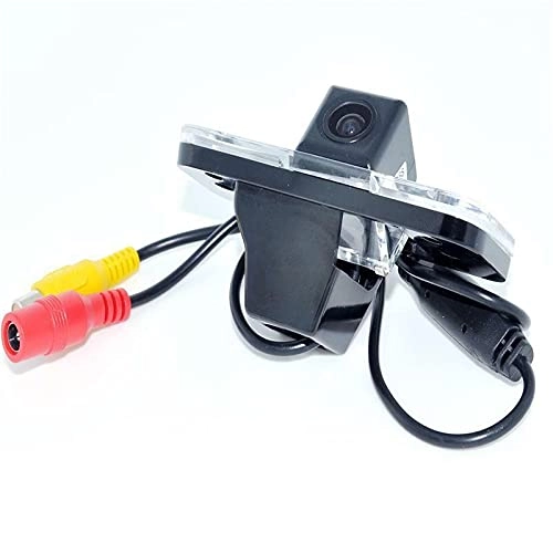 Rear View Reverse Backup Tracks Camera - 728 x 512