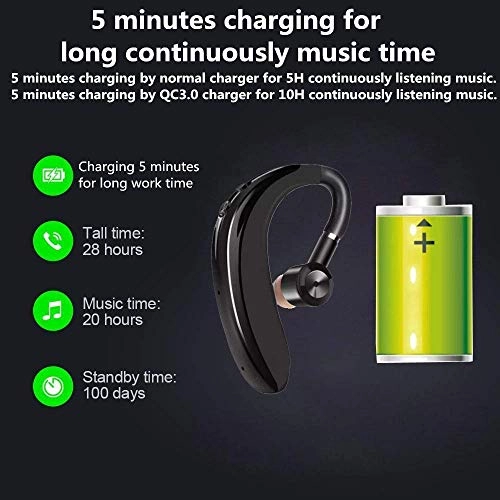 89ABG3 Wireless Headset