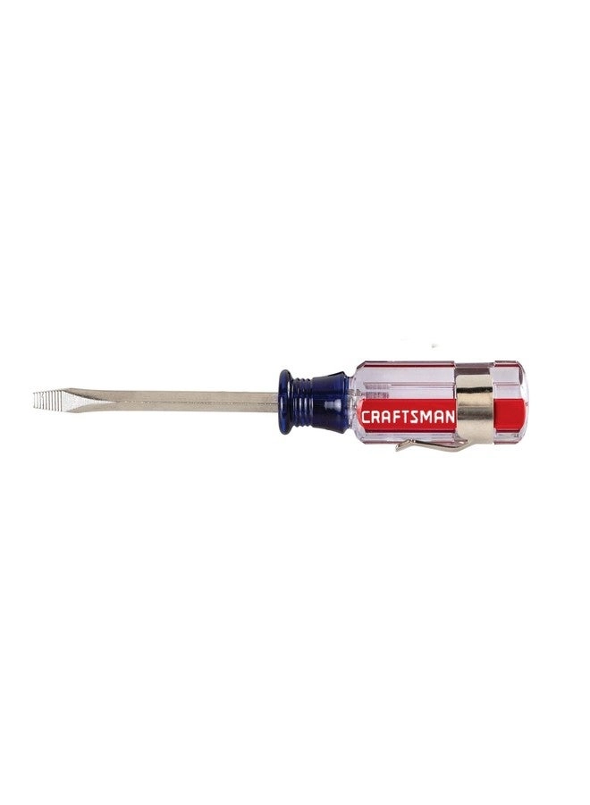 CMHT65017 Slotted Screwdriver 1/8-in x 2-1/2 in