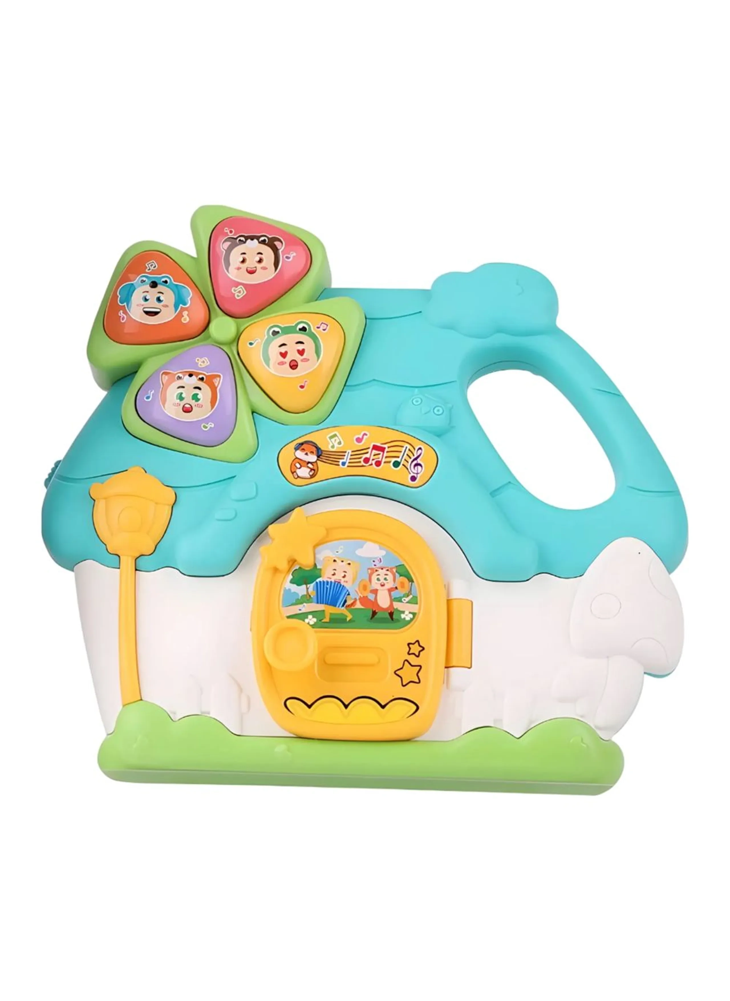Baby Rattle - Suitable for 12 months & above