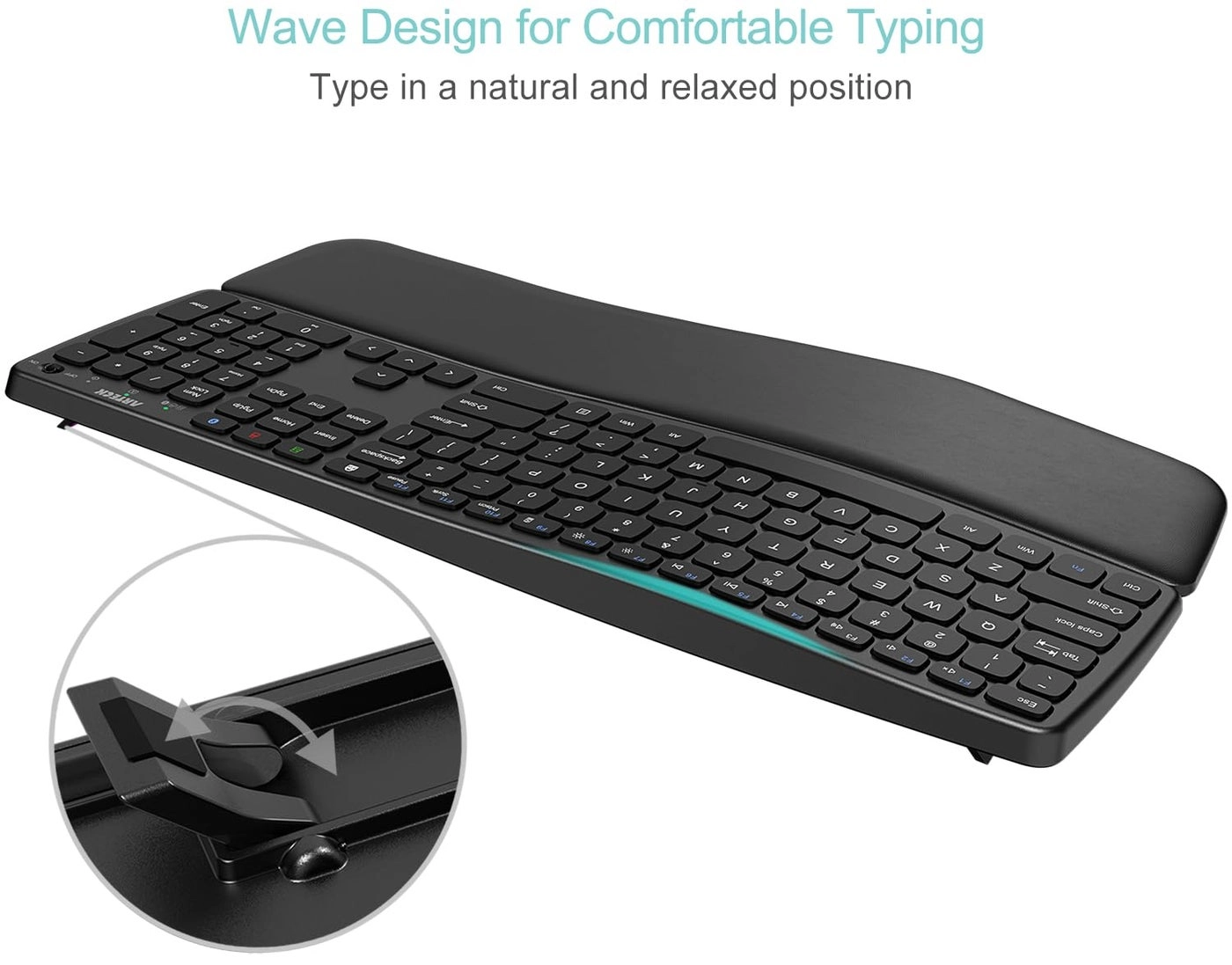 HD323 - Wired/Wireless