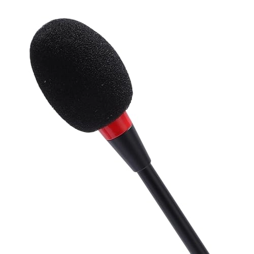 Gooseneck XLR Microphone