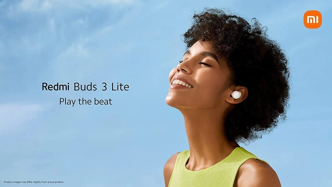 Redmi Buds 3 Lite Wireless Earbud