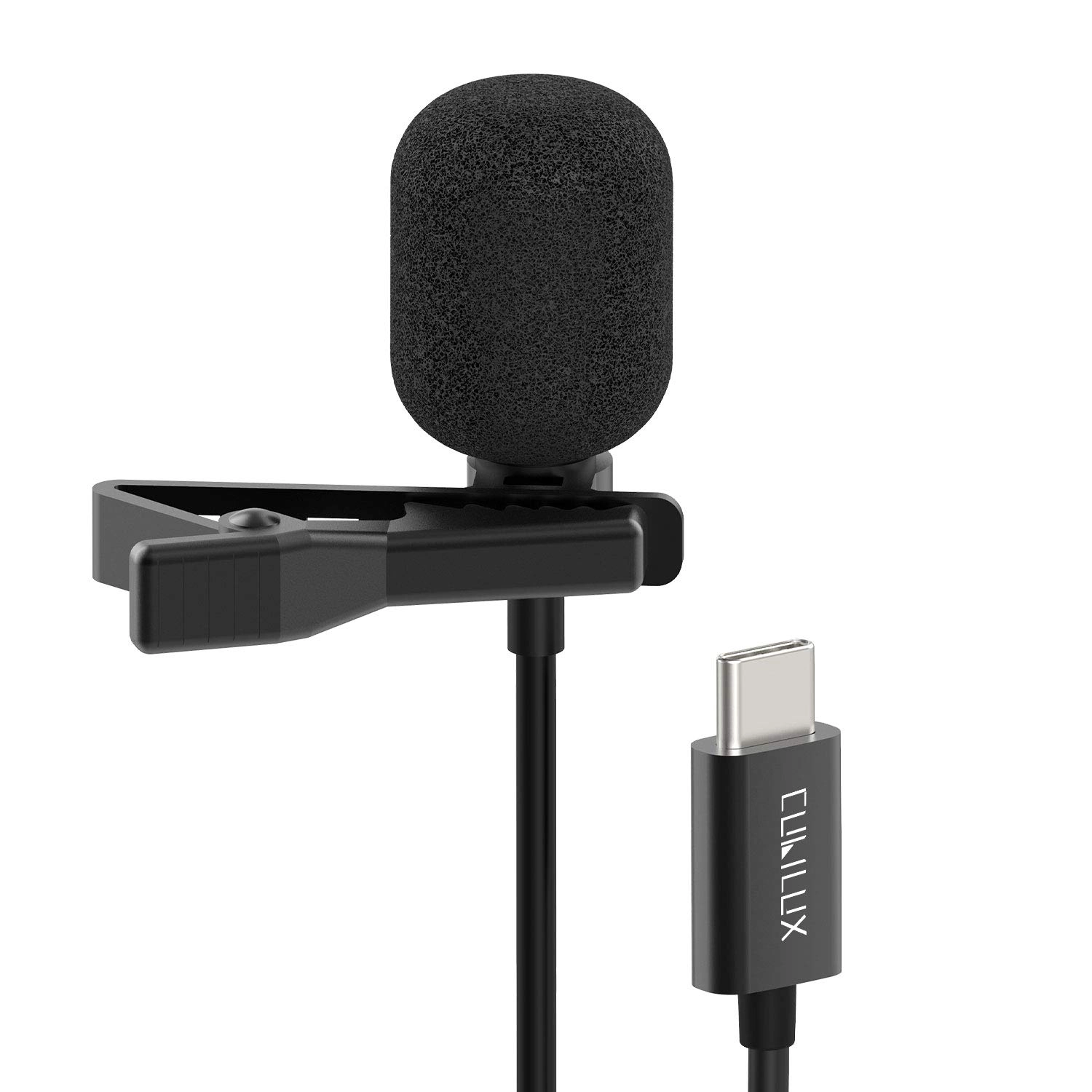 Cubilux USB C USB Microphone