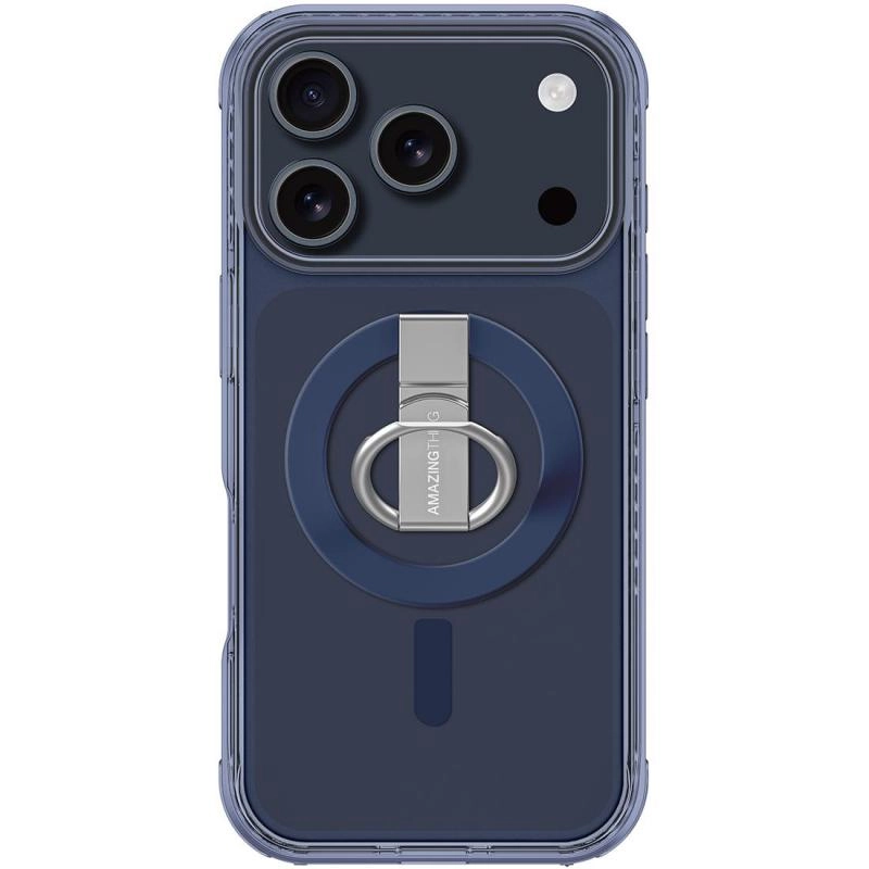 Titan Pro Grip Back Cover with MagSafe for iPhone 17 Pro