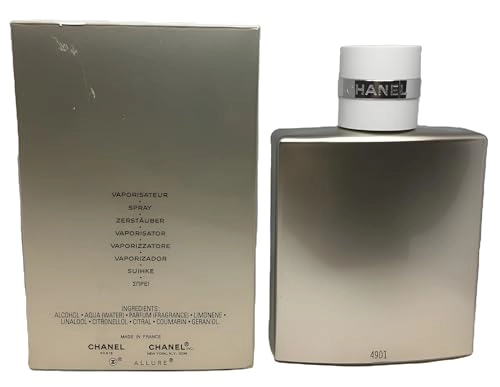 Allure Homme Edition Blanche Eau de Parfum 100ml