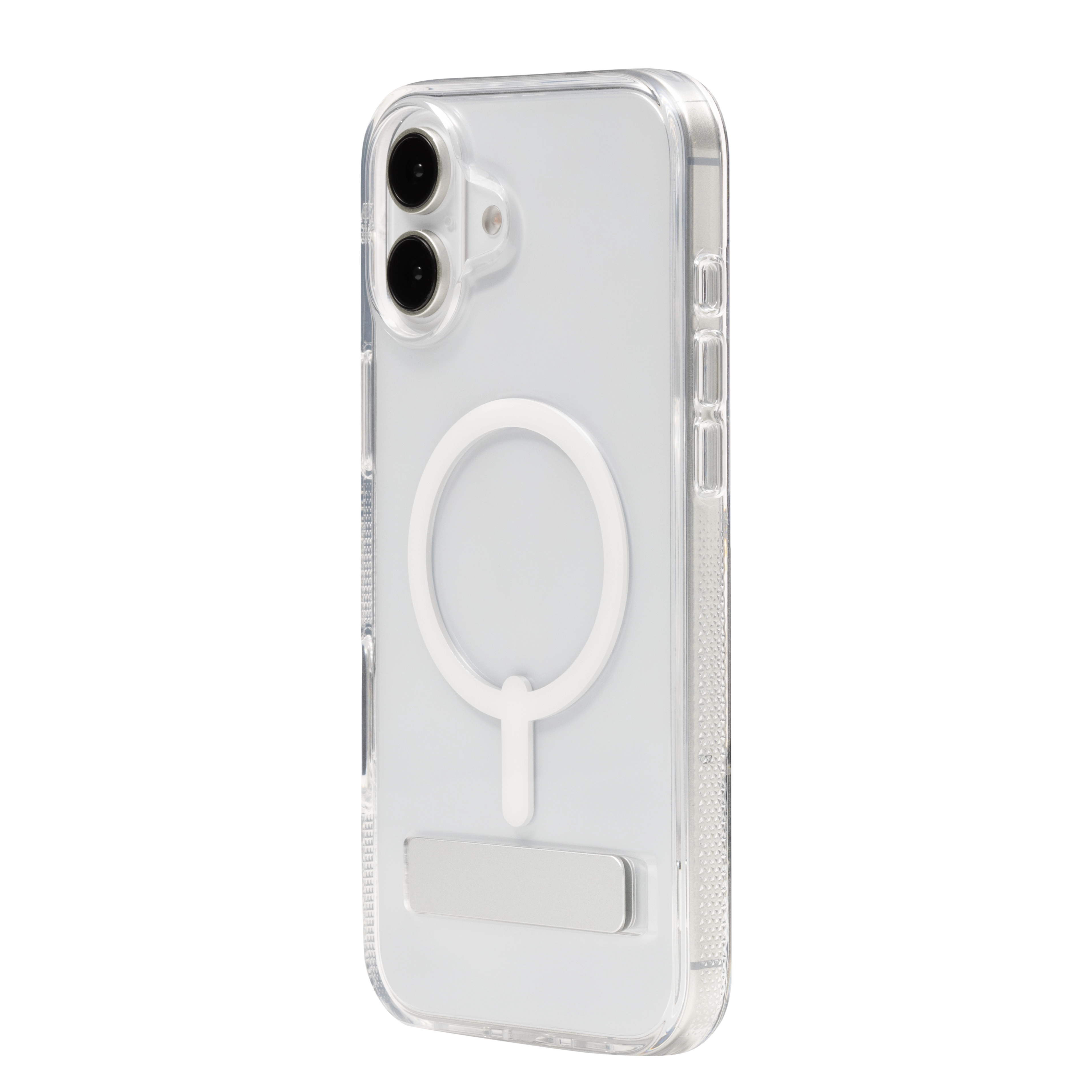 ZAGG Crystal Palace Snap Clear Case MagSafe for iPhone 16 Plus