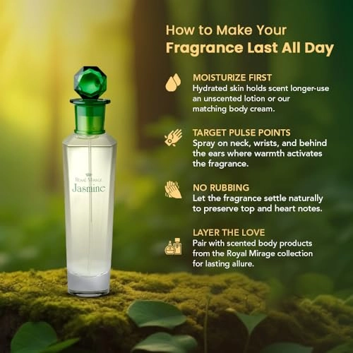 Jasmine Eau de Toilette 100 ml