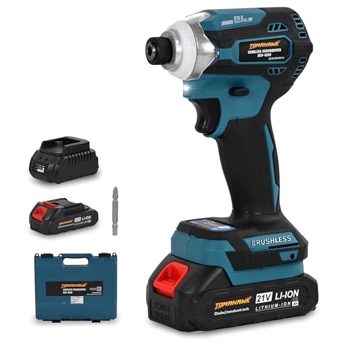 Tomahawk Tools BSD-8200 - 2.0Ah