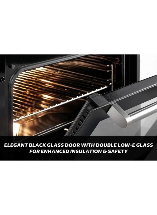 QB PEARLY 60 DXBL 60cm Convection Oven