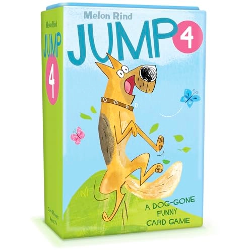Jump 4 - 8 years and up