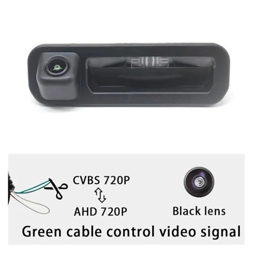 Rear View Parking Camera - Night vision 728(H) * 492(V)