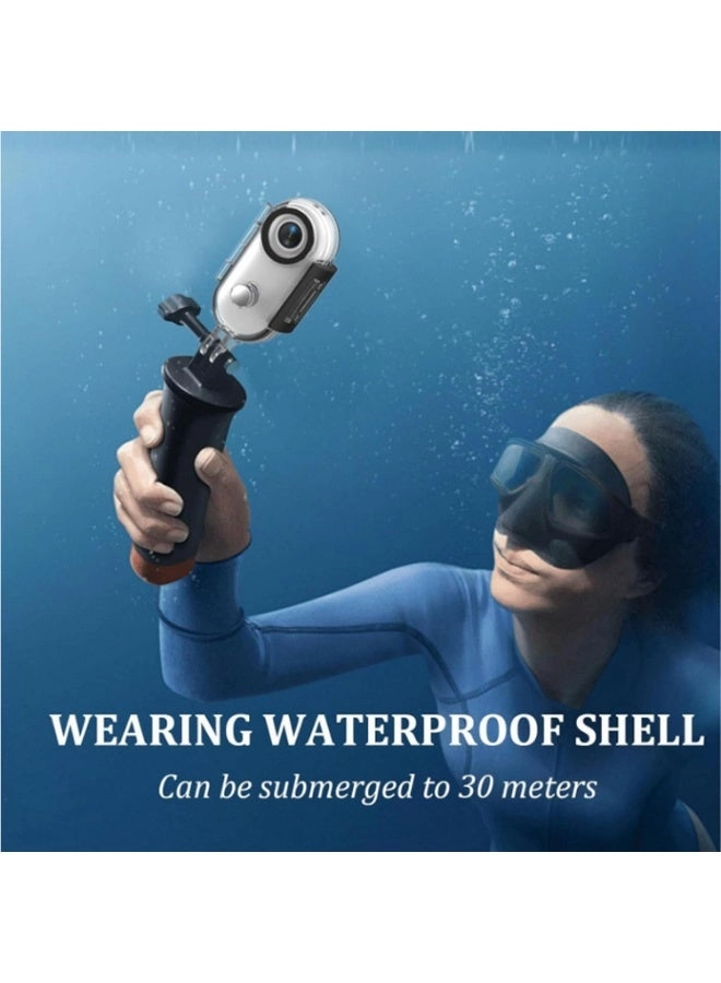 4K Wifi Sports Camera 4K30