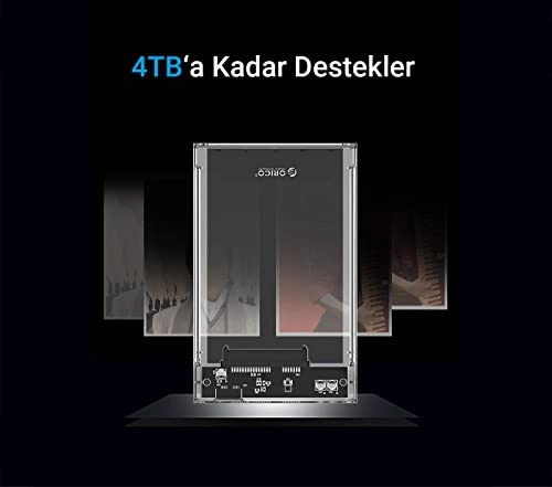 SATA Enclosure - USB 3.2 Type C SATA SSD