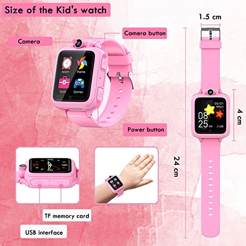 Kids Smart Watch
