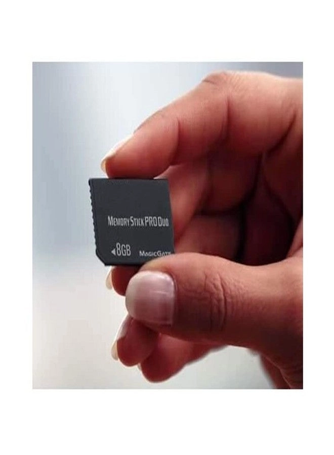 Memory Stick Pro Duo - 8GB