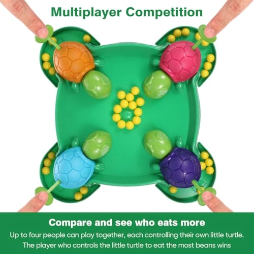 Turtle Game - 2 to 4 Players 23 cm