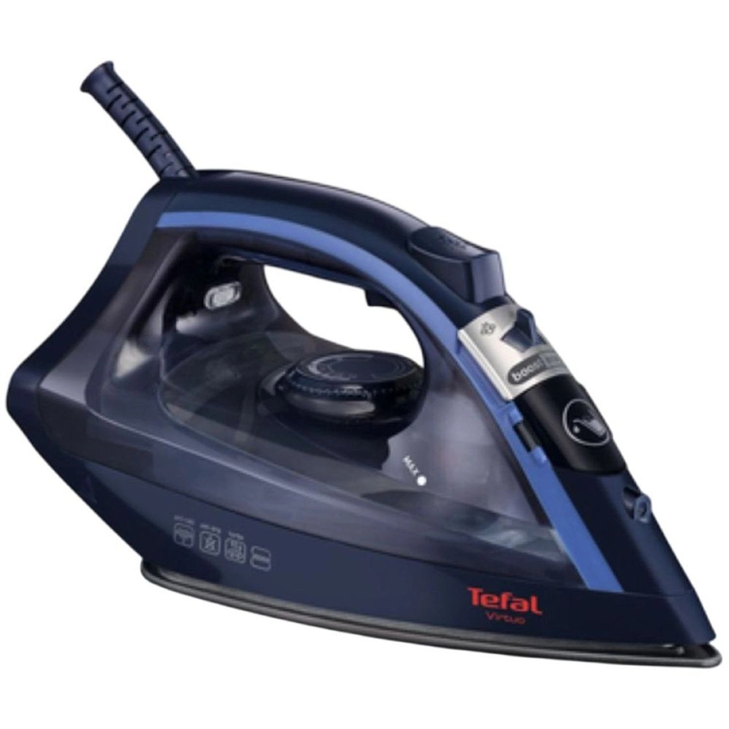 Tefal Virtuo - Steam Iron 2000W 200 ml