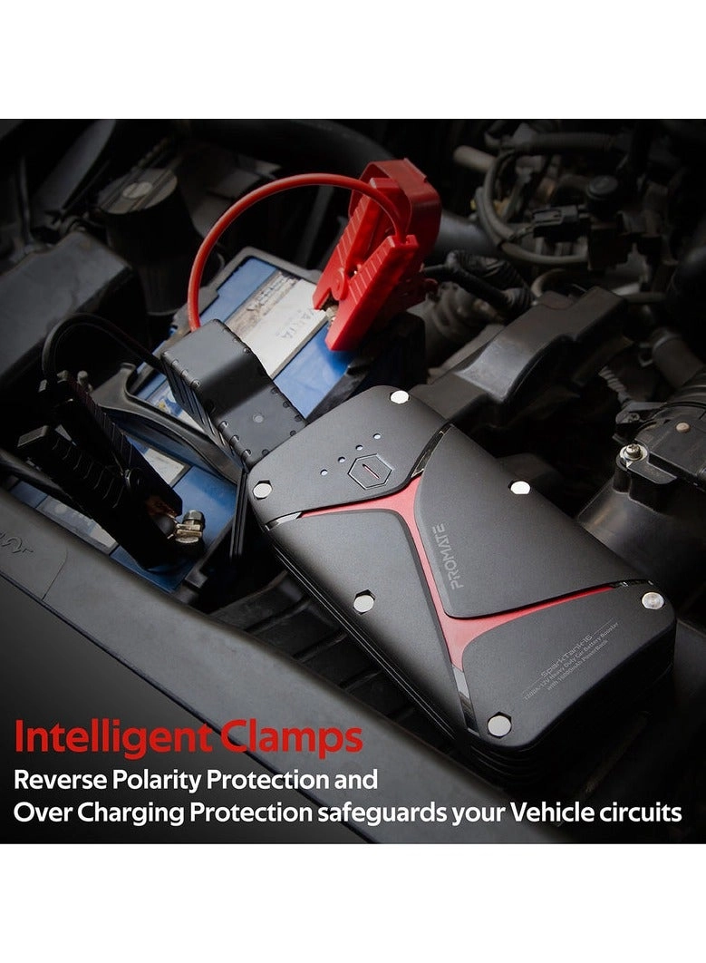 SparkTank-16 - 12V 1200A