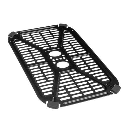 Left Replacement Grill Plate - 4.5 Liters
