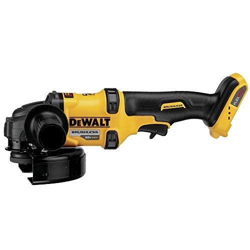 FLEXVOLT 60V MAX Angle Grinder - 4-1/2-inch 6-inch